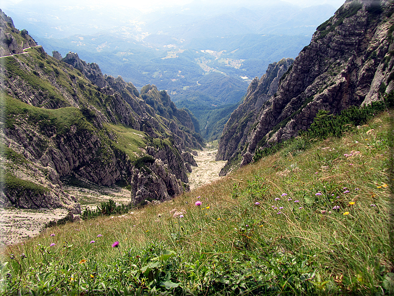 foto Opere belliche della Grande Guerra sul Pasubio